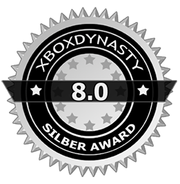 Xboxdynasty 8.0 Silver Award