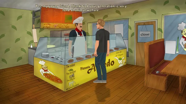 Pizzeria Alfredo