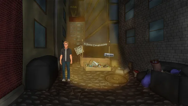 Dark Alley