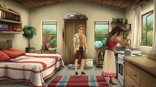Isabel's Hut