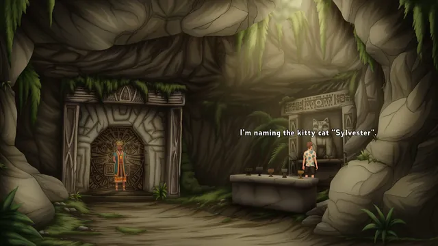 Mysterious Chamber